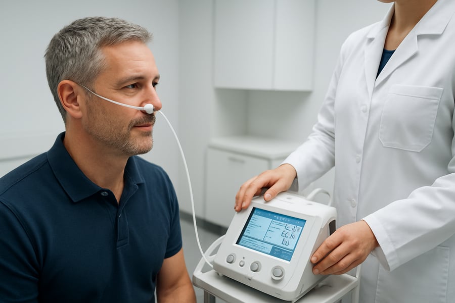 Medically Supervised Metabolic Assessment