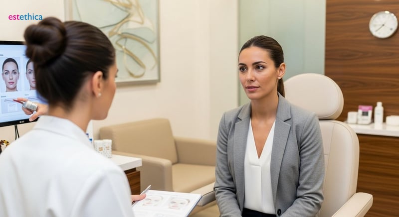 Medicina Estética para piel radiante
