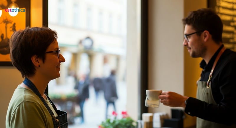 Vielfalt deutscher Begrüßungen