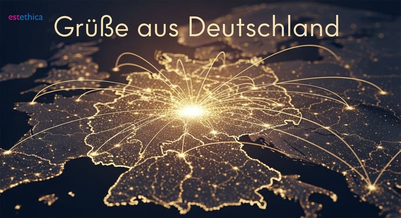 Vielfalt der deutschen Begrüßungen