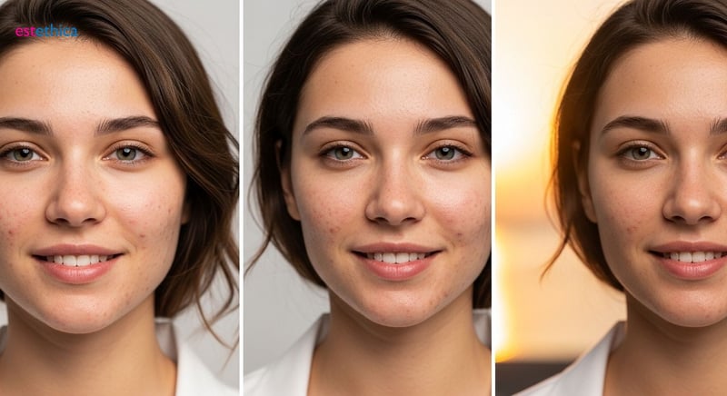 Melasma y despigmentación: diferencias y soluciones