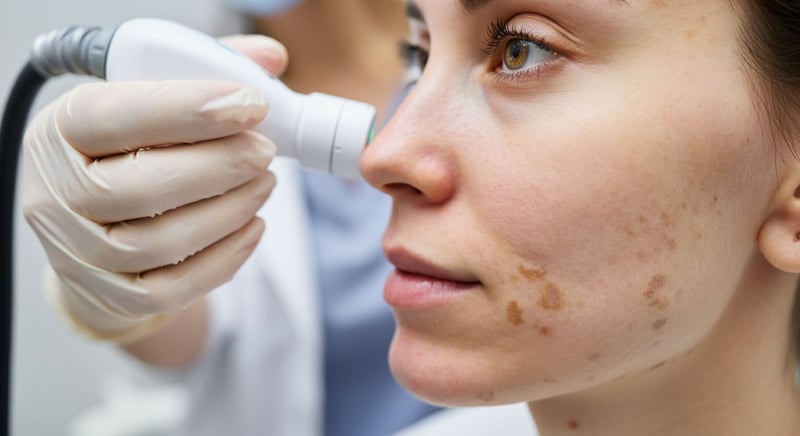 Melasma y lentigos solares: identificación y soluciones efectivas