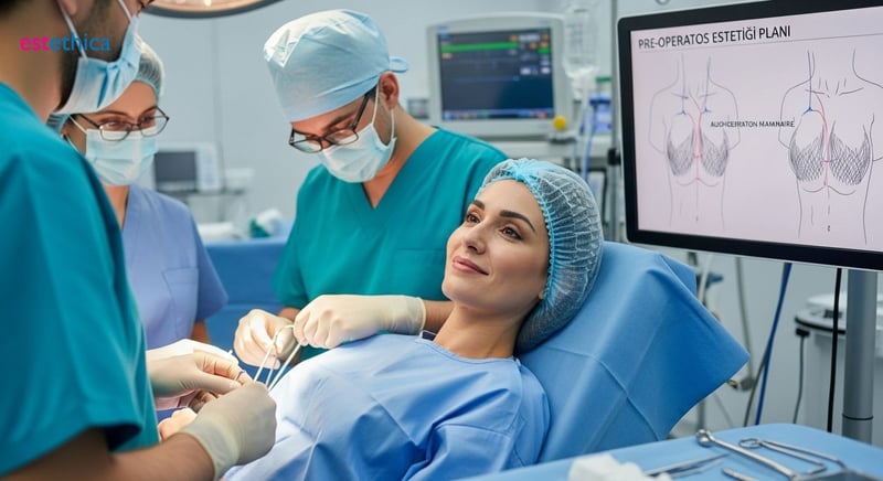 Comment choisir la taille des prothèses mammaires parfaites