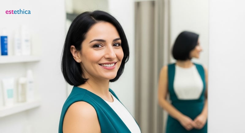 Comment se déroule une chirurgie esthétique des seins ?