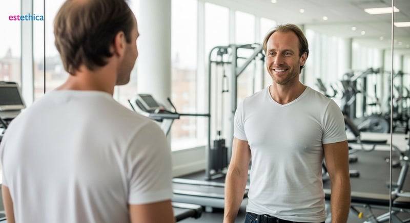 Male Breast Reduction Surgery: Before & After