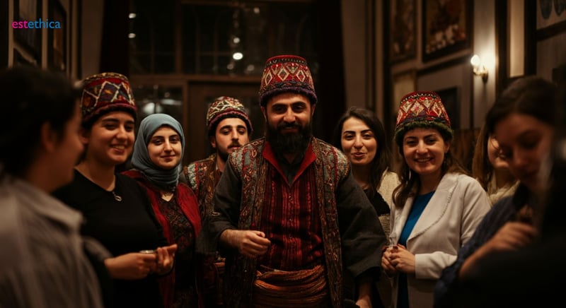 Türkische Begrüßung im Alltag: Kulturelle Nuancen