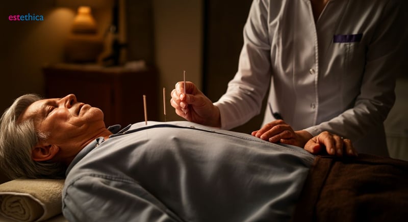 Meridiane energetice: Harta corpului tău către vindecare