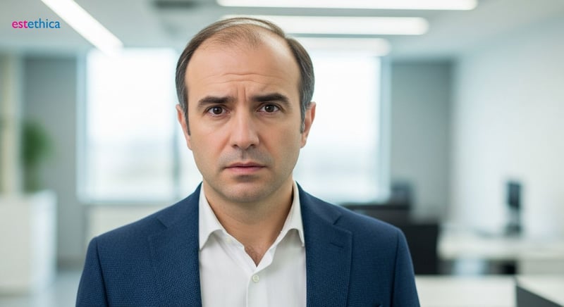 Implant de păr: Metode moderne
