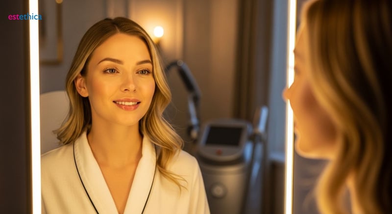 Mezoterapia facială pentru piele revitalizată