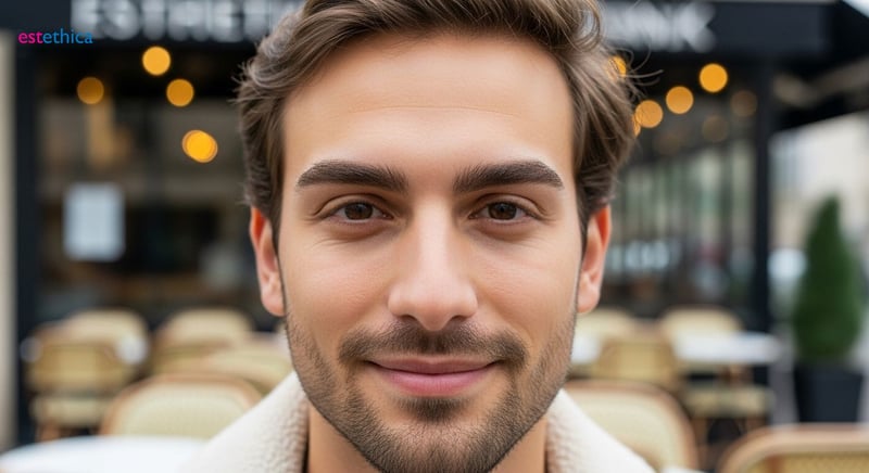 Microgreffe sourcils, technique précise, résultat naturel