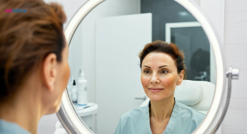 Minimalinvasive Gesichtsstraffung: Sanfte Alternativen mit großer Wirkung
