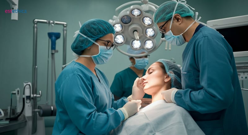 Minimalinvasive Schönheitsbehandlungen: Die sanfte Alternative