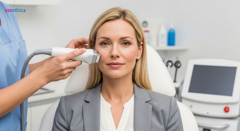 Minimalinvasive Ästhetik: Natürliche Verjüngung