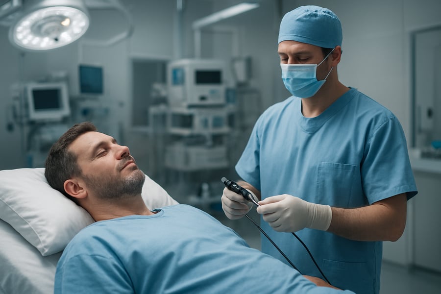 Minimally Invasive Bariatric Procedure Experience