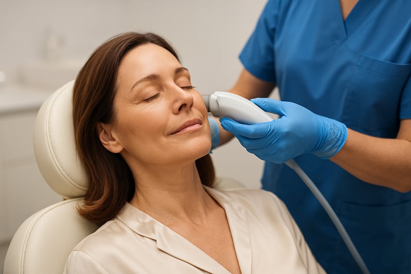 Minimally Invasive Skin Tightening Procedure