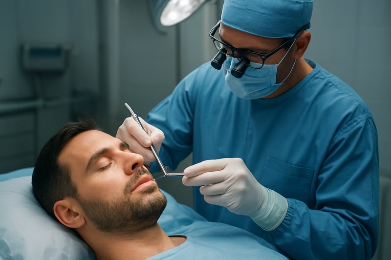 Minimally Invasive Turbinate Reduction Procedure