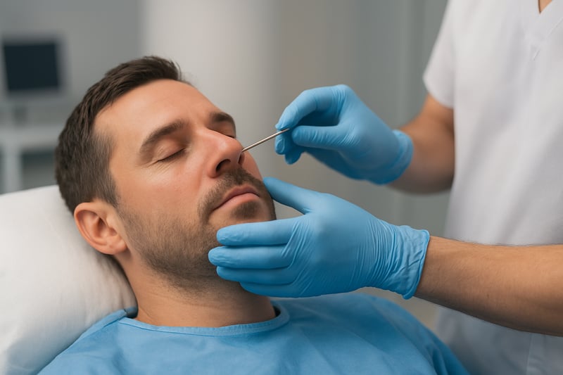Minimally Invasive Turbinate Reduction Procedure