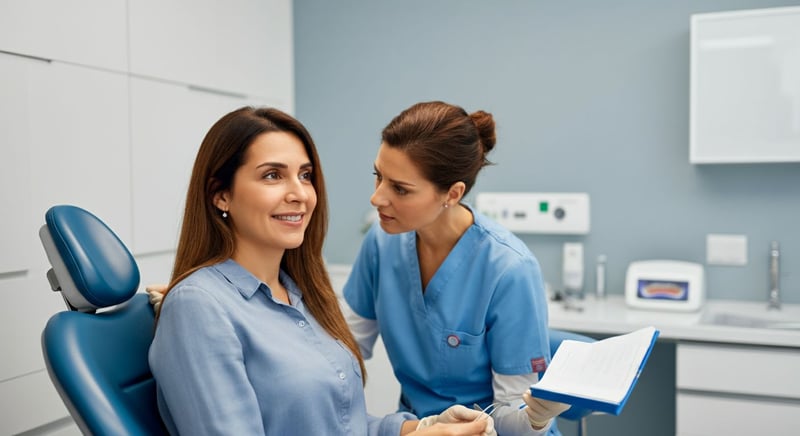 Mitos y realidades de la endodoncia: ¿es dolorosa?