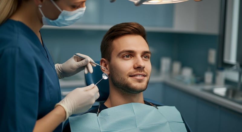 Mitos y realidades del tratamiento de conducto: ¿Duele realmente?