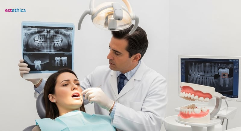 Mitos y realidades sobre el dolor en endodoncia