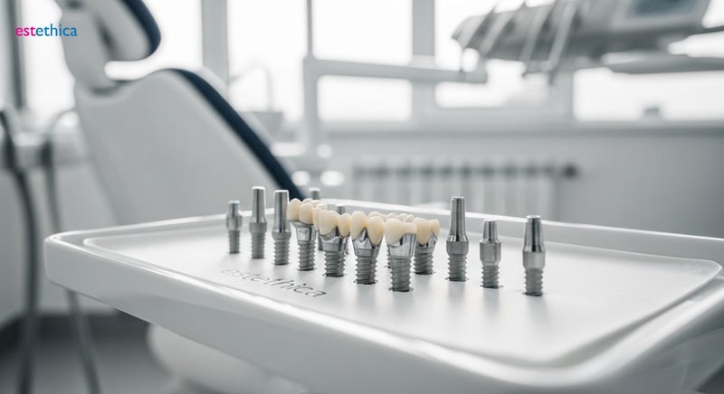 Moderne Implantologie: Mehr als nur Zahnersatz