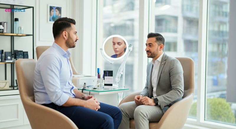 Moderne Methoden der Haarverpflanzung im Vergleich