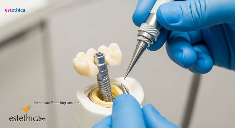 Moderne Zahnmedizin: Vorteile von Zahnimplantaten