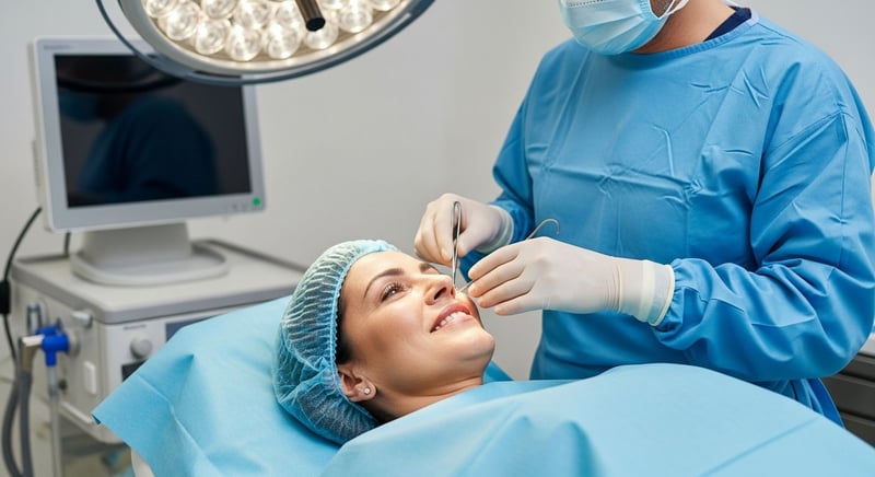 Rezultate Lifting Facial Spectaculoase