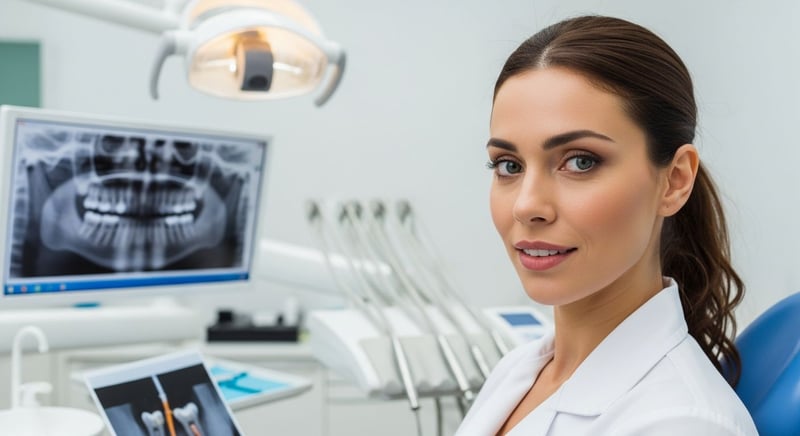 Ce este Endodonția și Tratamentul Canal Radicular?