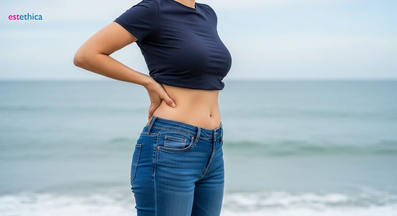 Muscle repair surgery post-tummy tuck for core strength restoration