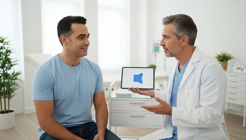 Ce Este Ginecomastia la Barbati?