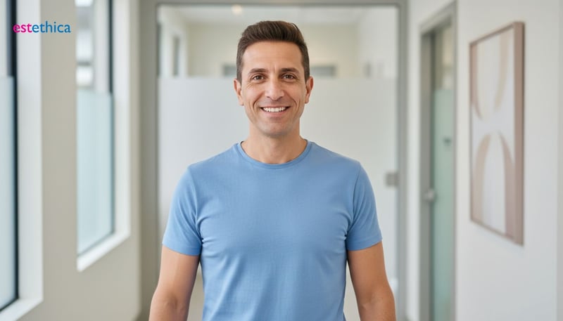 Männerbrust OP Kosten im Vergleich: Fettabsaugung vs. Drüsenentfernung