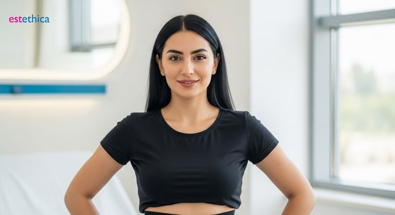 Bauchdeckenstraffung vorher nachher: Erfolge sichtbar machen