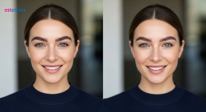 Wie lange hält eine Augenbrauentransplantation?