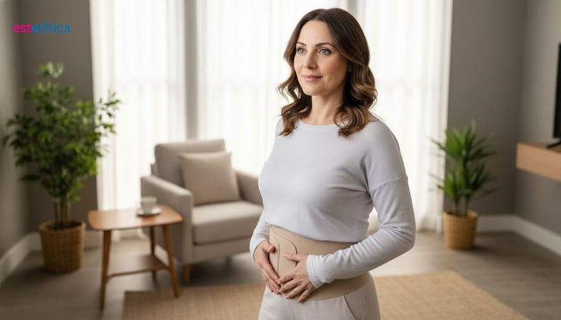 Heilungsprozess nach Bauchdeckenstraffung: Ihr Weg zur Genesung