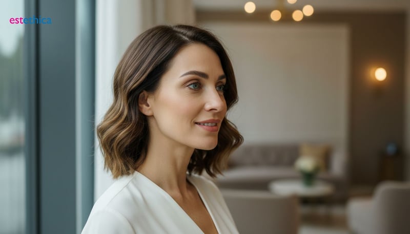 Halslifting & Falten am Hals entfernen: Ihre Optionen