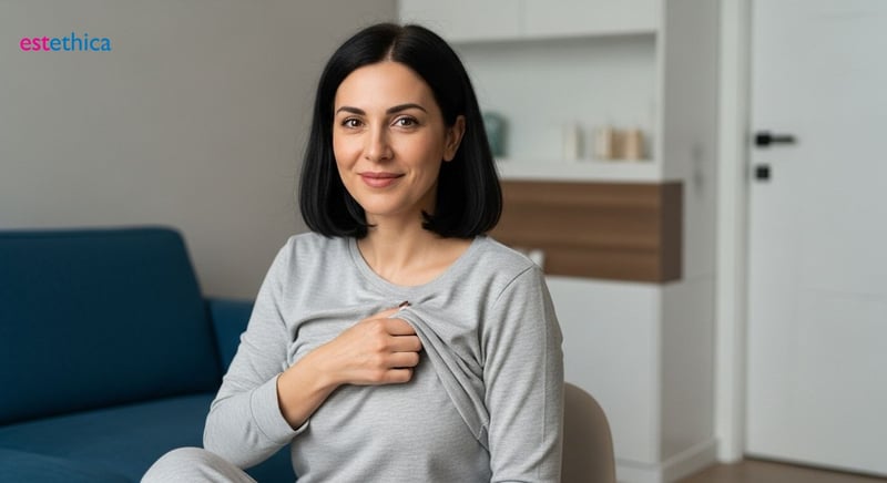 Brustkorrektur: Professionelle und sichere Brustästhetik