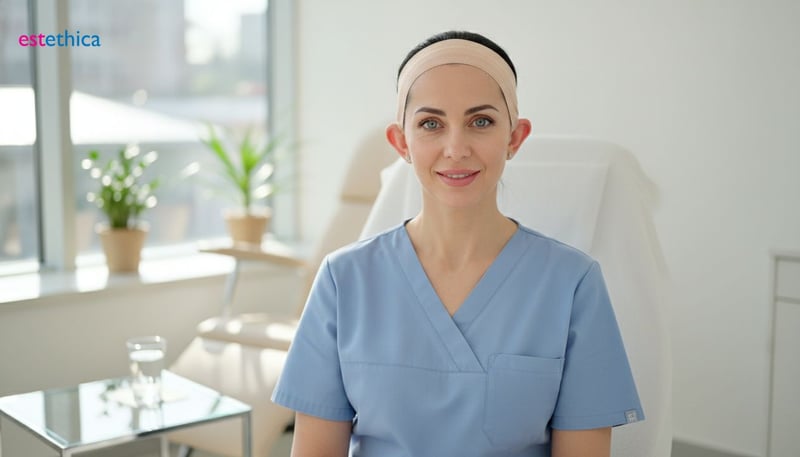 Wie lange dauert eine Ohren-OP?