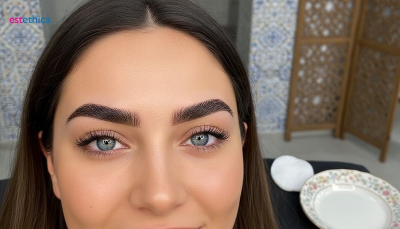 Augenbrauenlifting mit Experten: Der Weg zu einem jugendlicheren Look