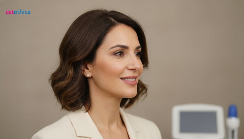 Behandlung von Falten am Hals: Effektive Lösungen