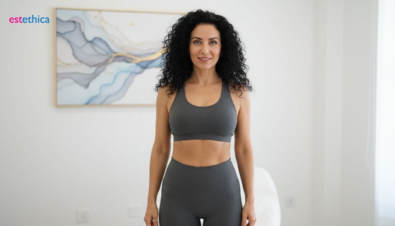 Ästhetische Gesäßkorrektur: Fetttransfer Gesäß für Ihre Traumfigur