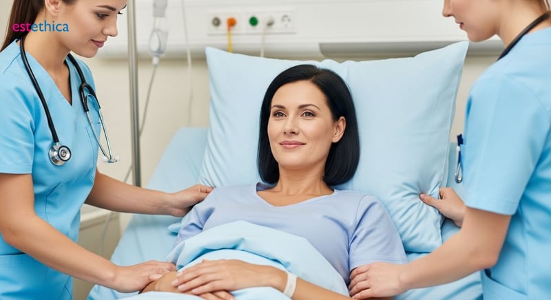 Bauchdeckenstraffung Vorher Nachher: Ergebnisse, die begeistern