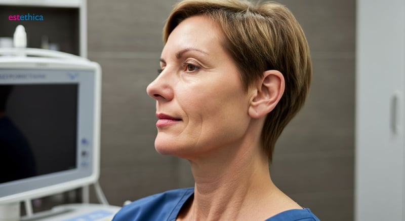 Nackenfalten entfernen: Methoden der plastischen Chirurgie