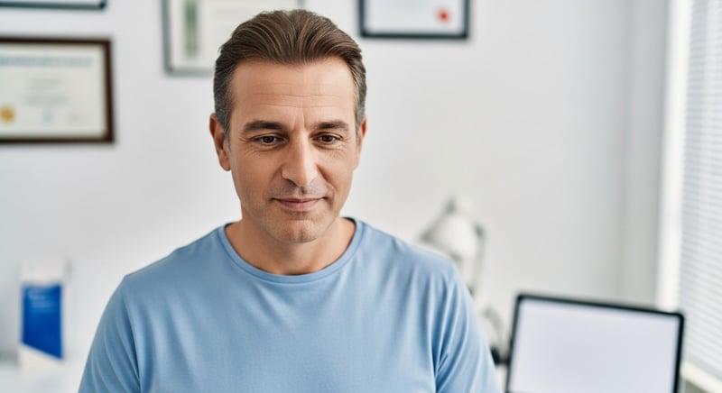 Cauze Ginecomastie Barbati: Ce Trebuie sa Stii