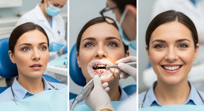 Ce Este o Plombă Dentară și De Ce Ai Nevoie De Ea?