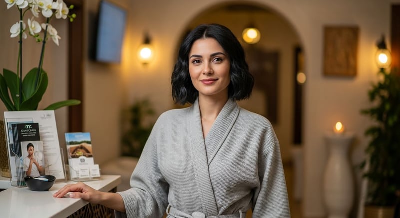 Descoperă Cele Mai Bune Centre Spa din Orașul Tău