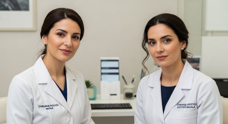 Descoperă Rinoplastia: Cum se face și ce rezultate obții?