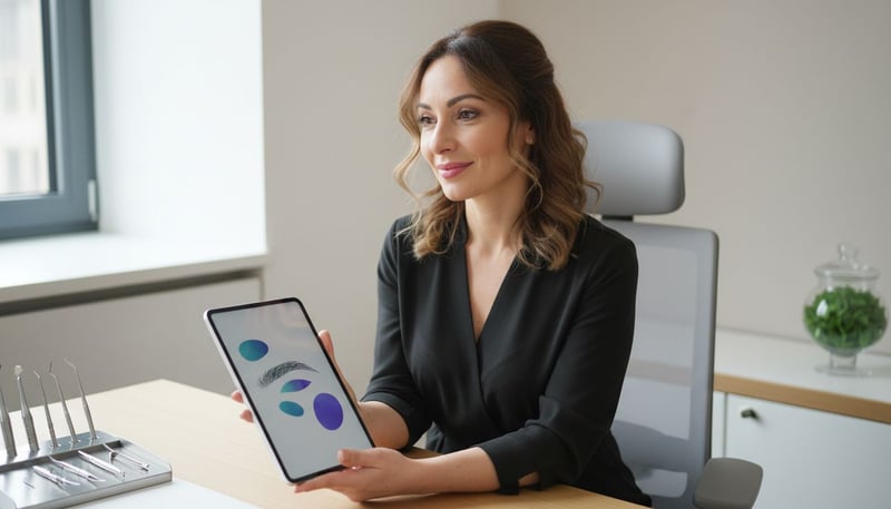 Ce Este Transplantul de Sprâncene Ekím Kaş?