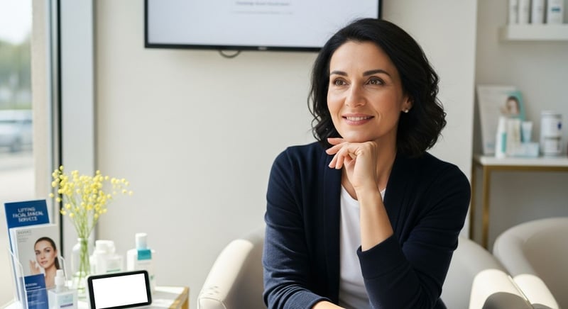 Ce Este Liftingul Facial Chirurgical?