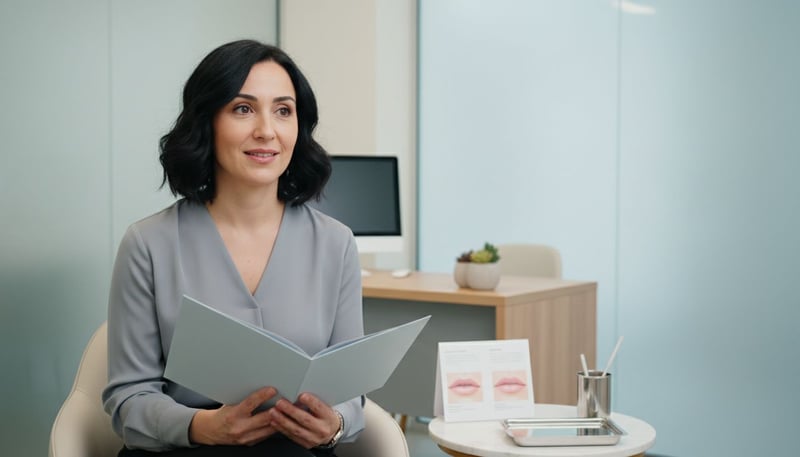 Ce Este Procedura de Ridicare a Buzelor?